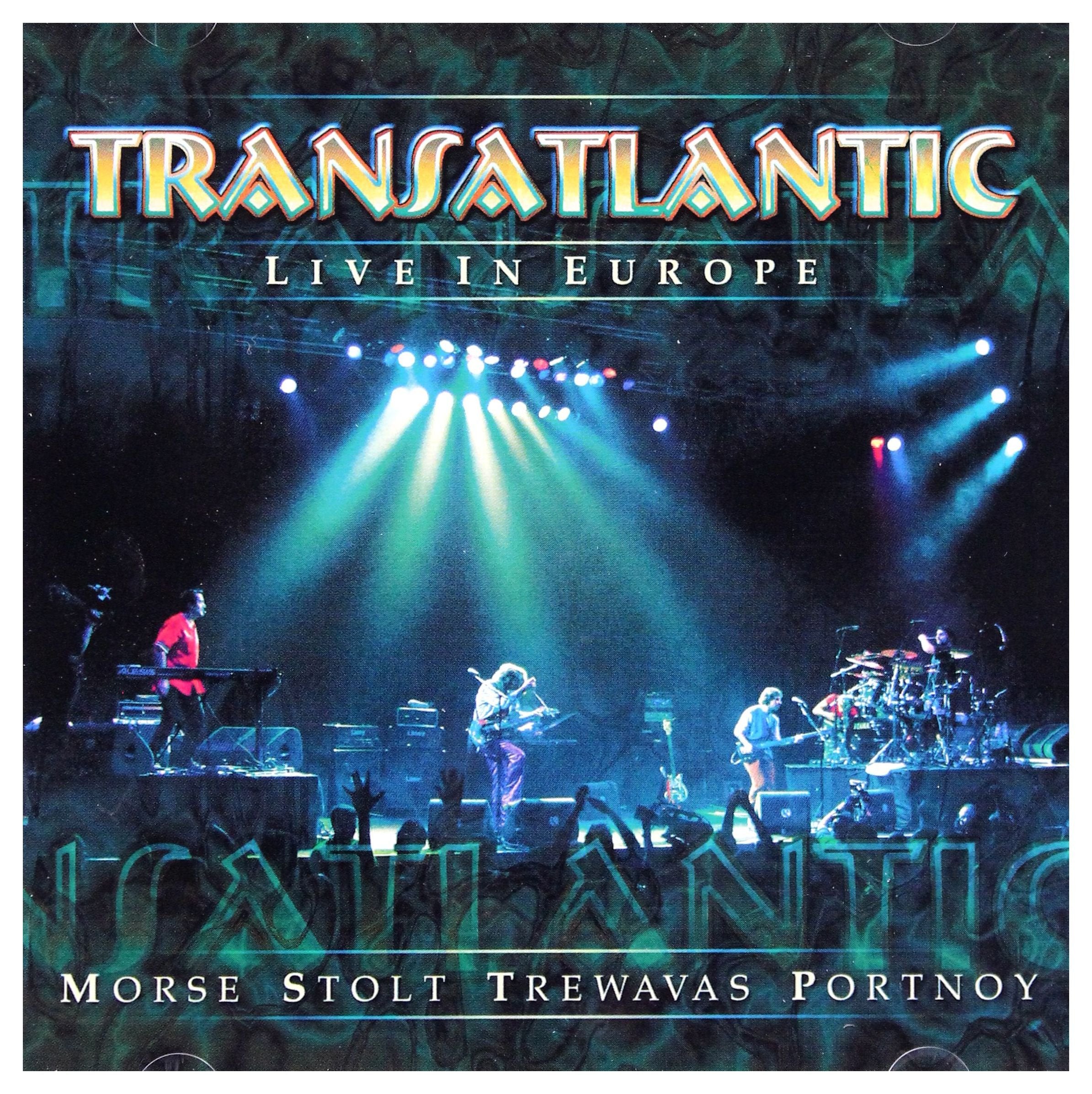 Live in Europe Metal & Hardrock