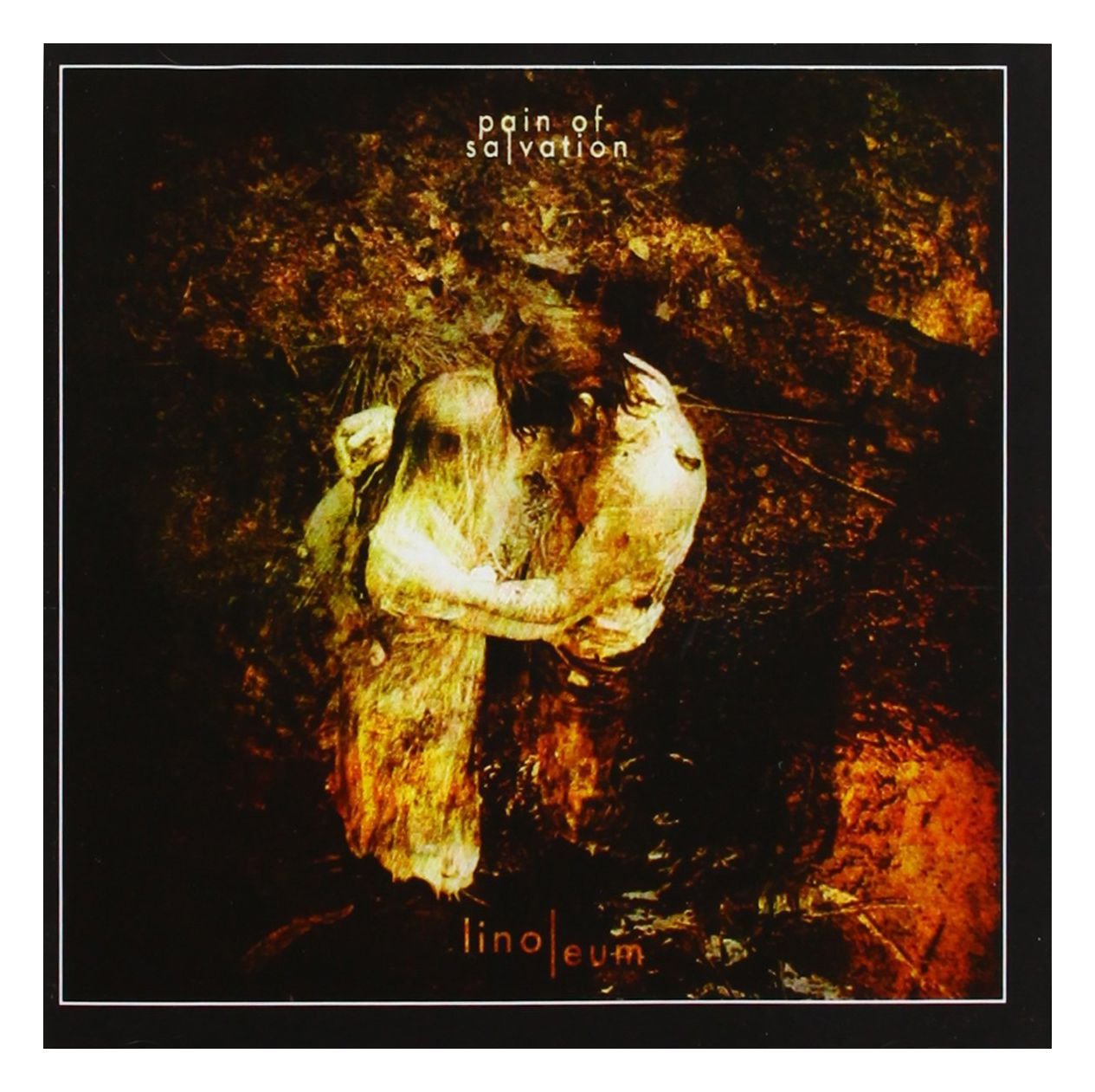 Linoleum Ep Metal & Hardrock