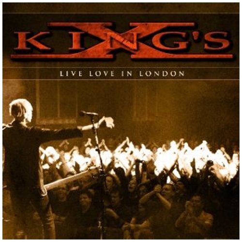 Live Love in London Rock