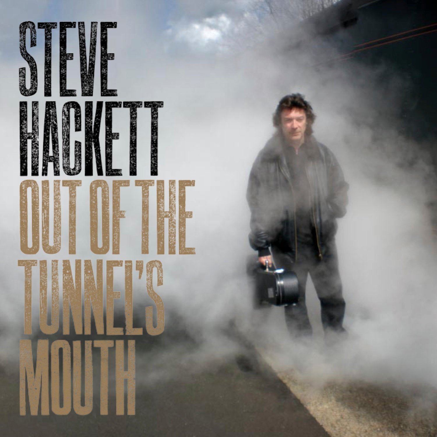Out of the Tunnel'S Mouth Rock
