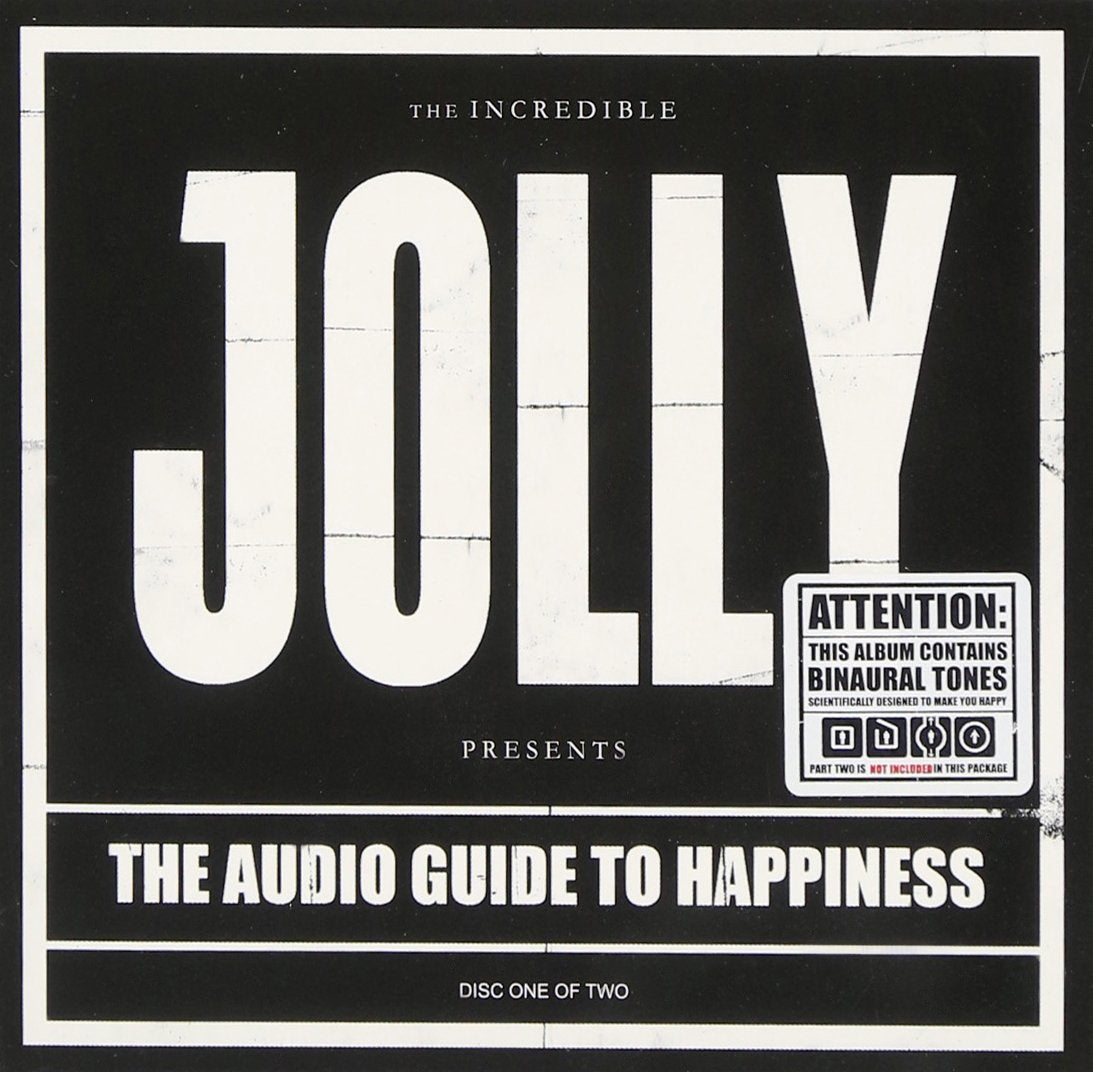 The Audio Guide To Happiness (Part 1) (Special Edition) Metal & Hardrock