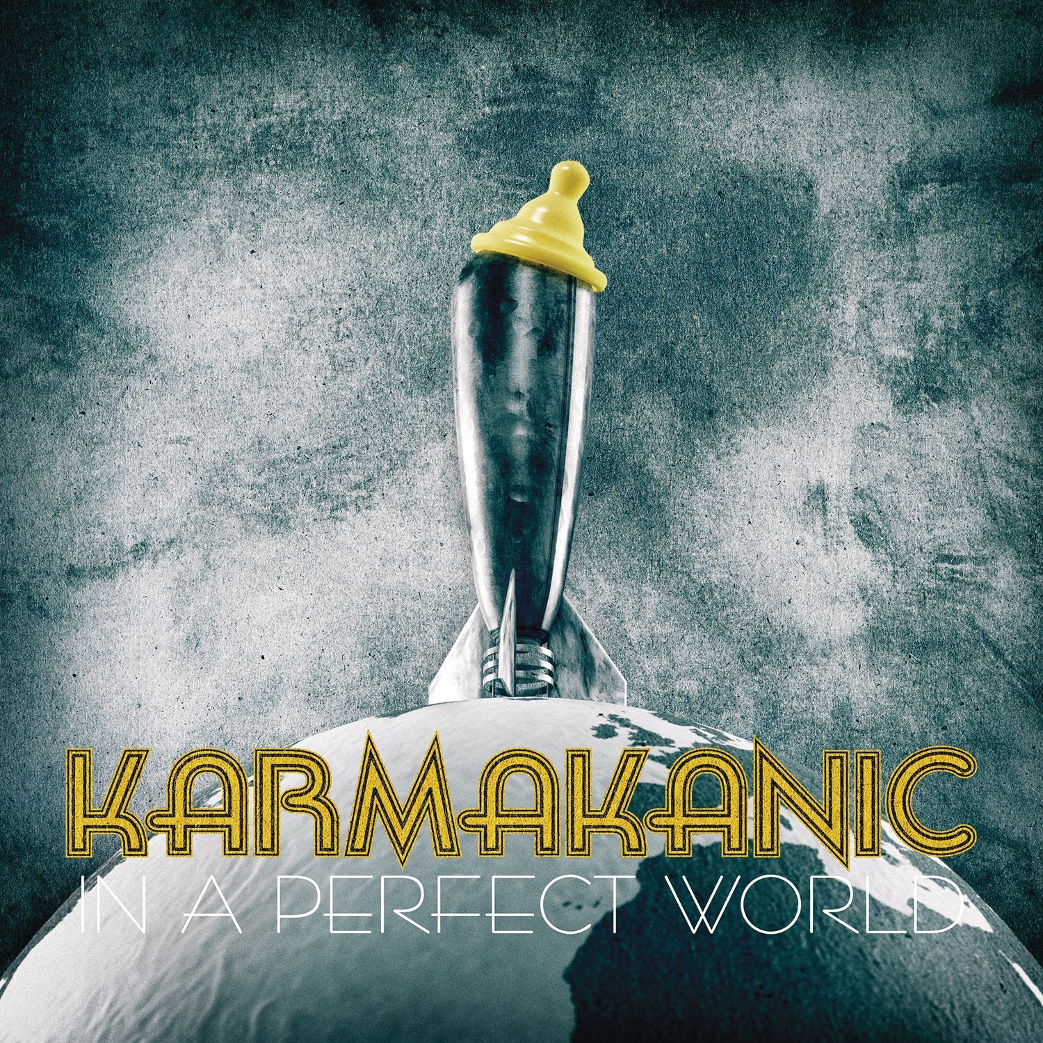 In a Perfect World (Special Edition) Metal & Hardrock