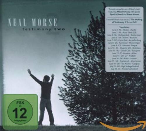 Product Image: Testimony 2 (Limited Edition)