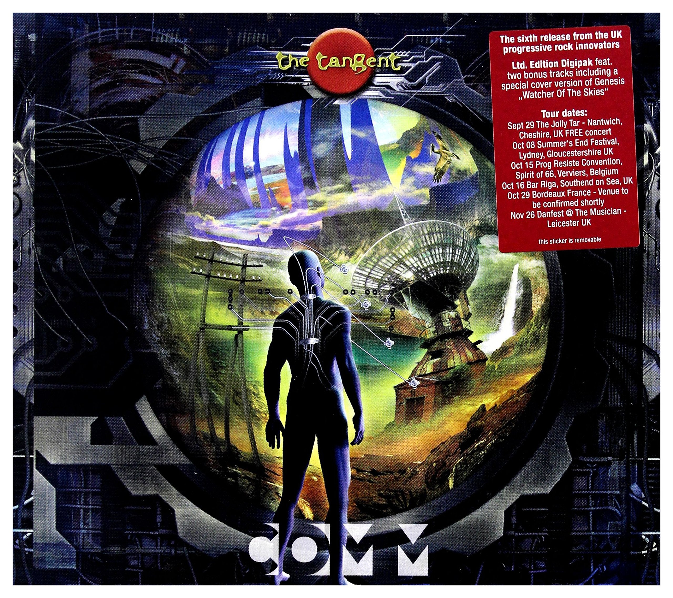 Comm (Limited Edition) Metal & Hardrock