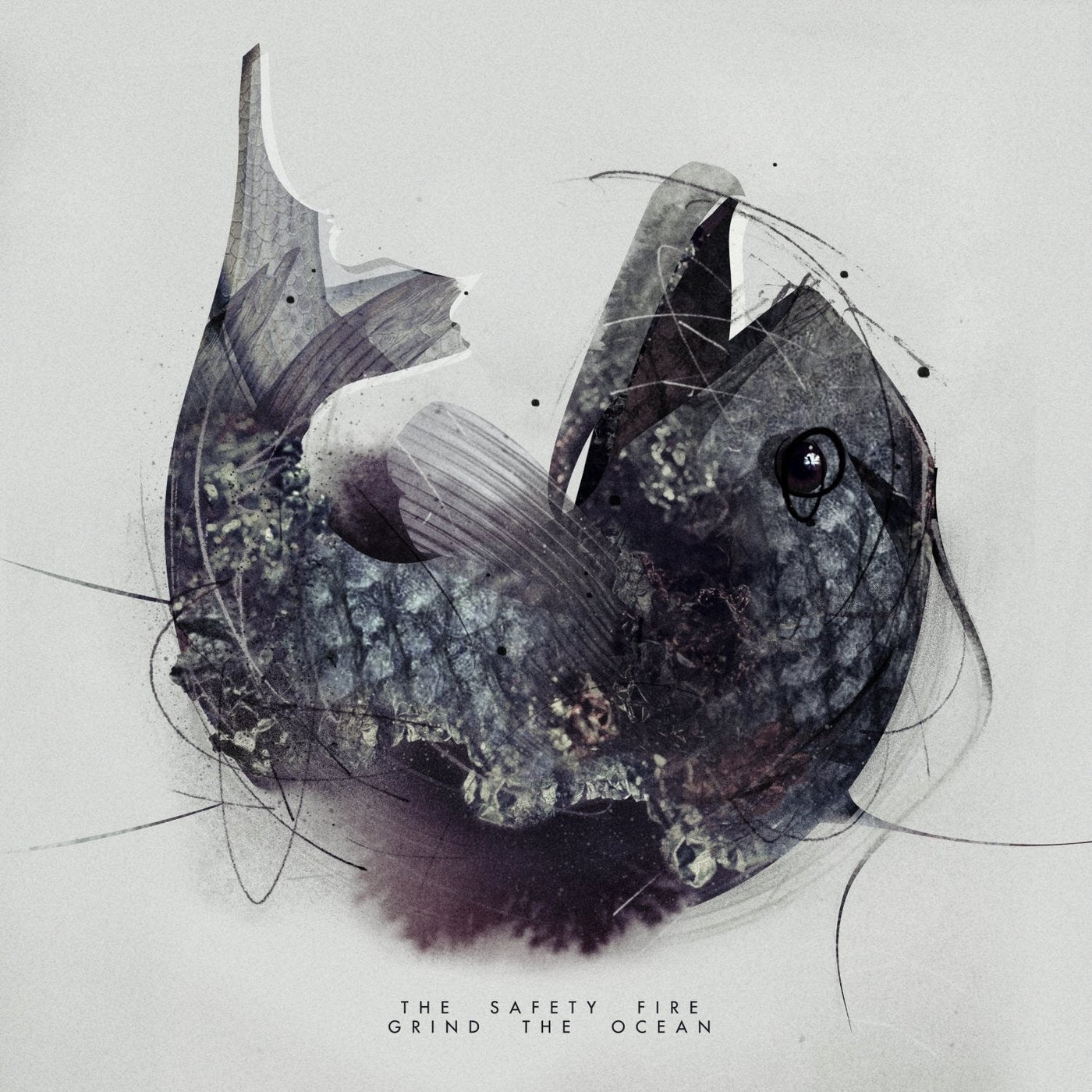 Grind the Ocean (Limited Edition) Rock