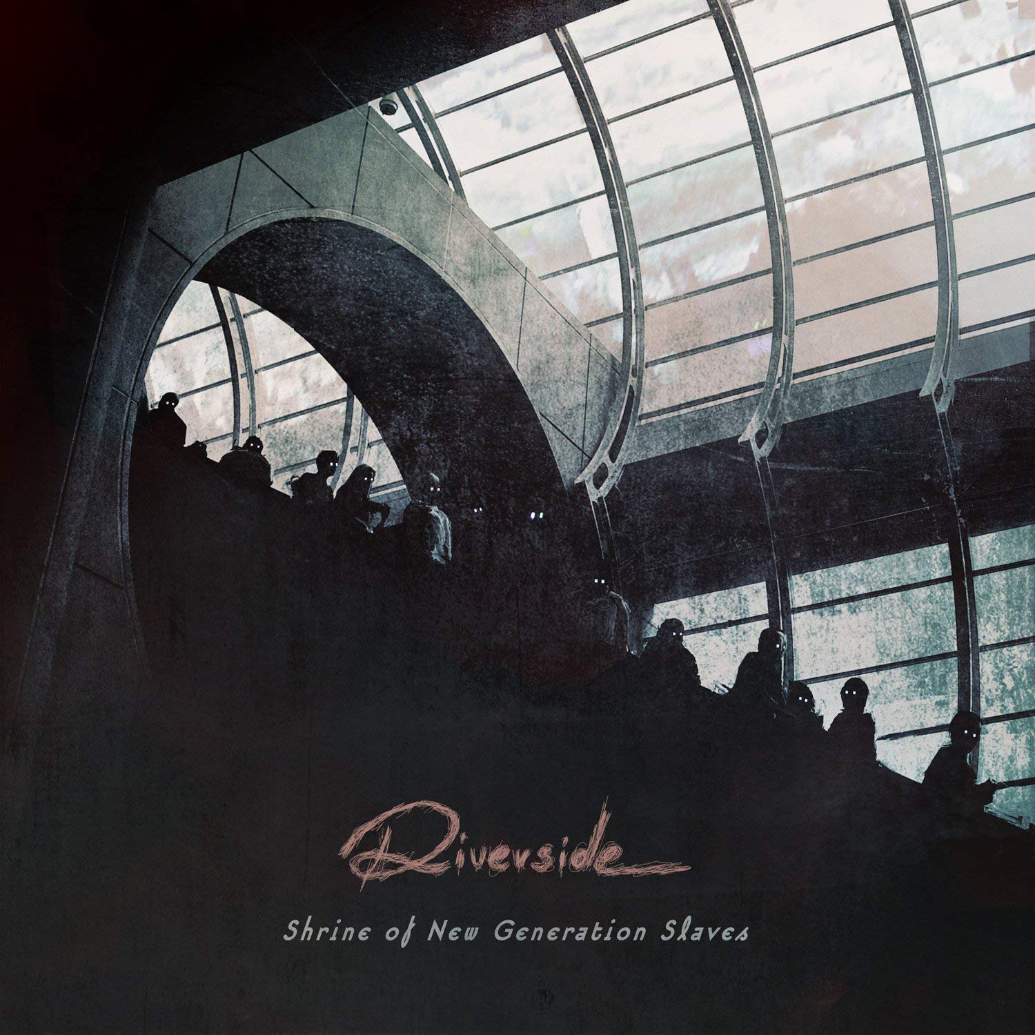 Shrine of the New Generation Slaves Rock