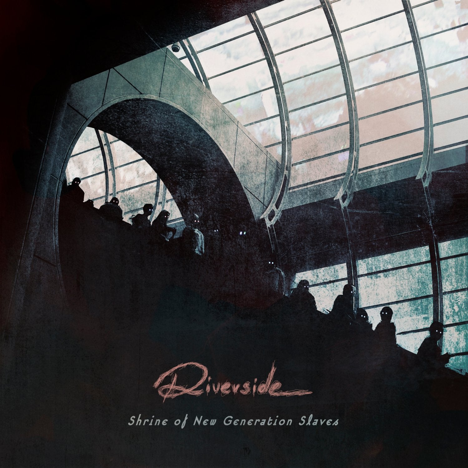 Shrine Of The New Generation Slaves Rock