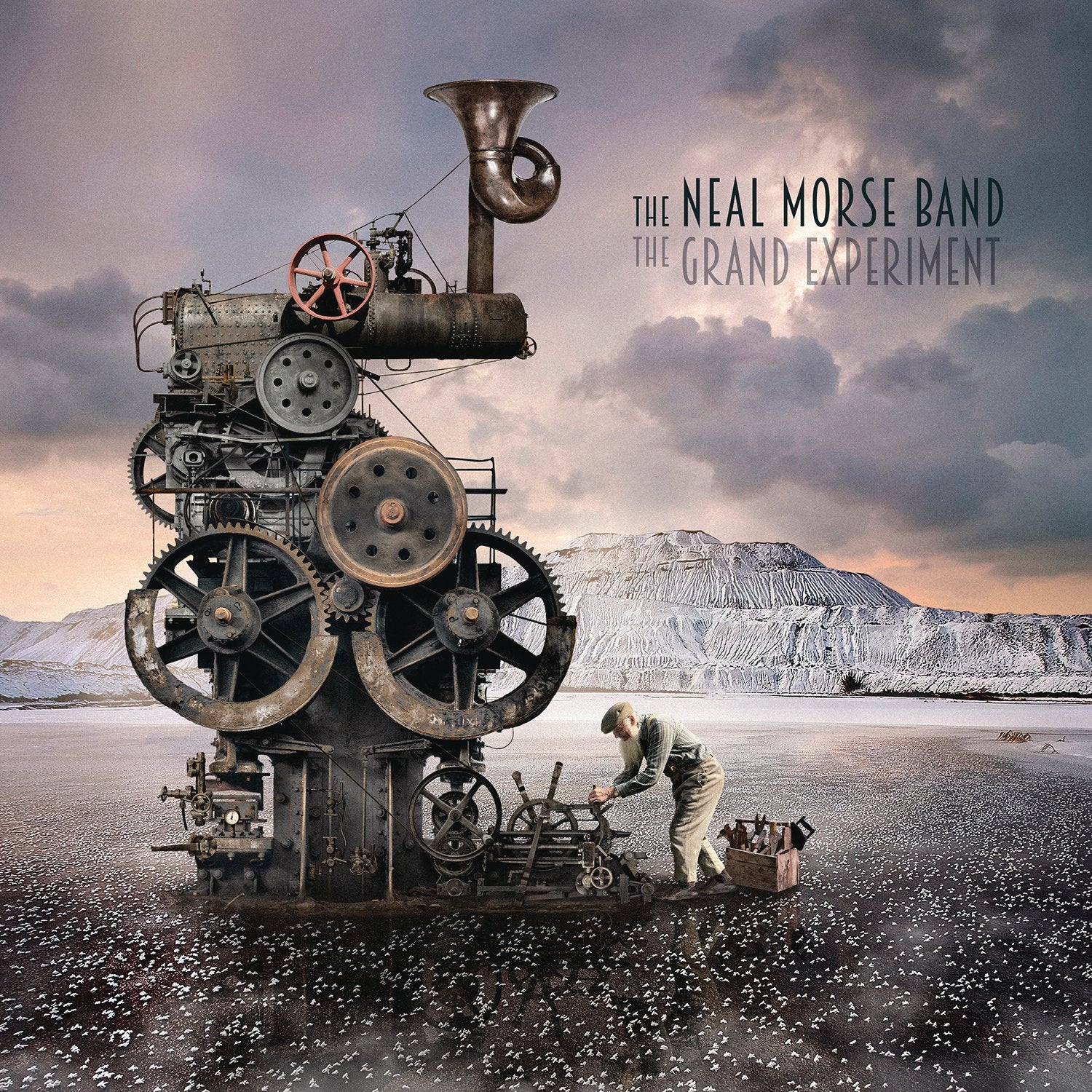 The Grand Experiment (Special Edt.) Metal & Hardrock