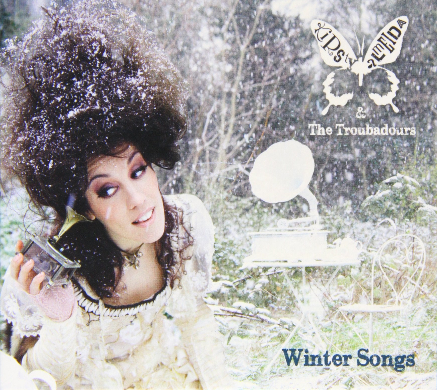 Winter Songs cd