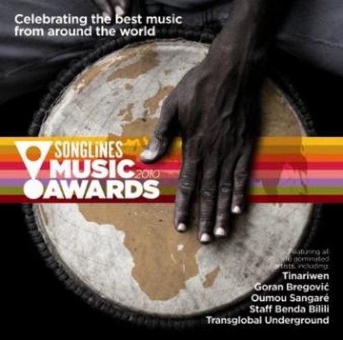 Songlines Music Awards 2010 Pop
