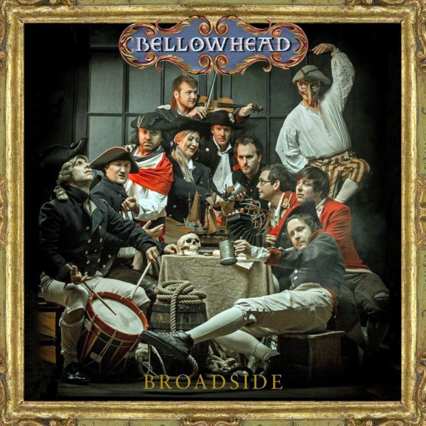 Broadside Pop