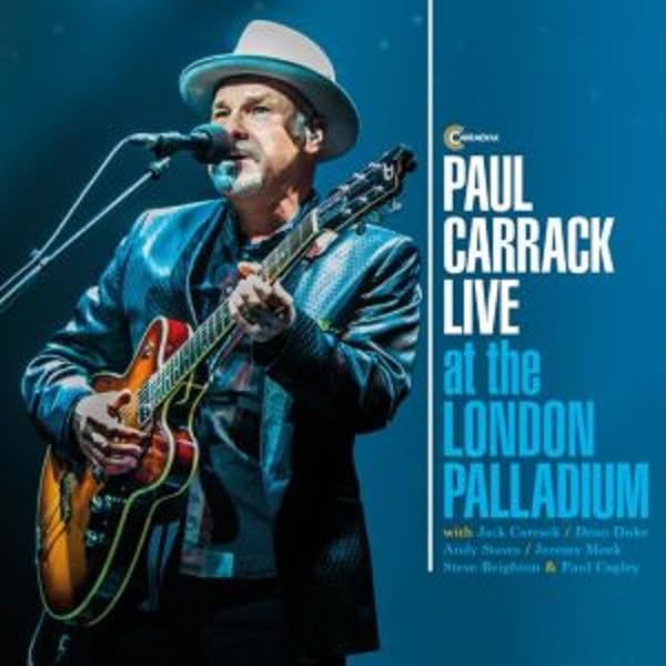 Live at the London Palladium Pop