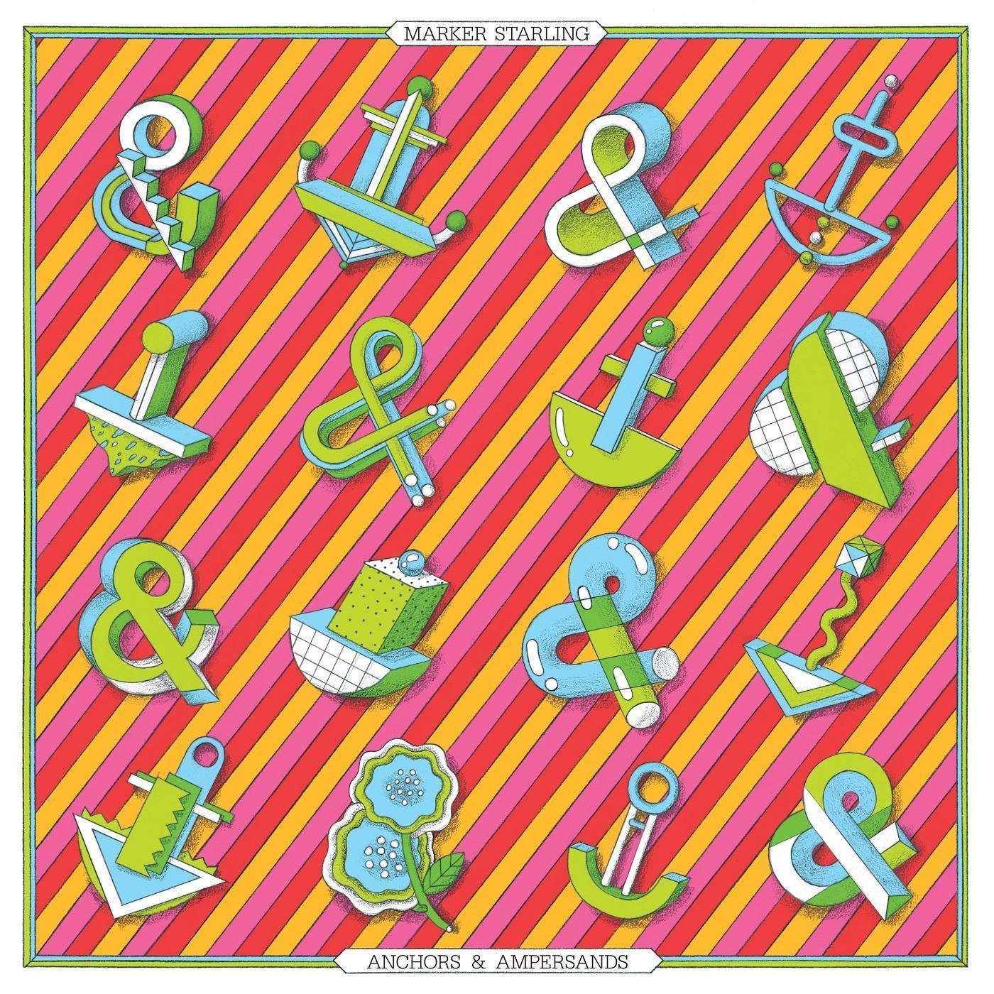 Product Image: Anchors And Ampersands