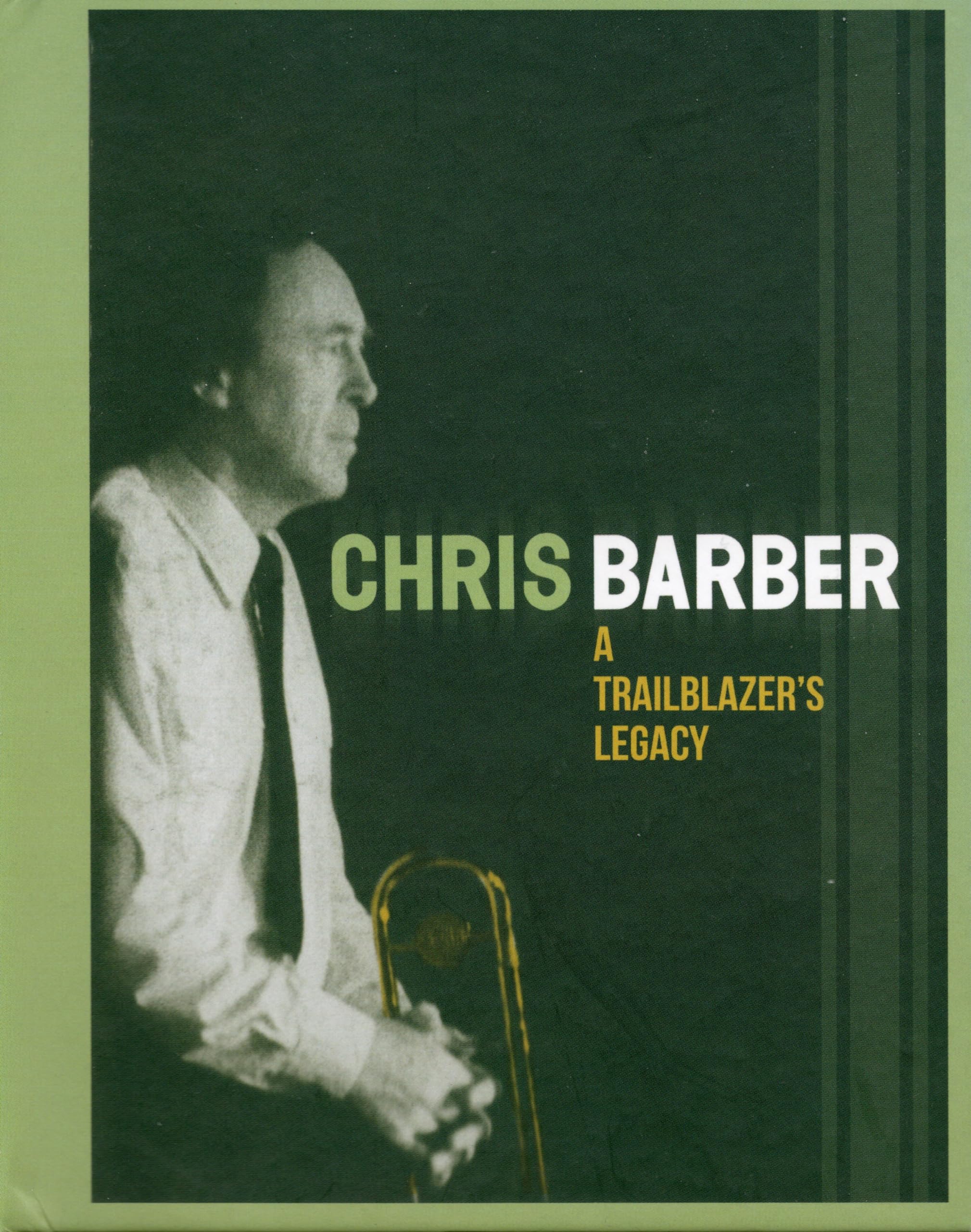 Product Image: A Trailblazer'S Legacy
