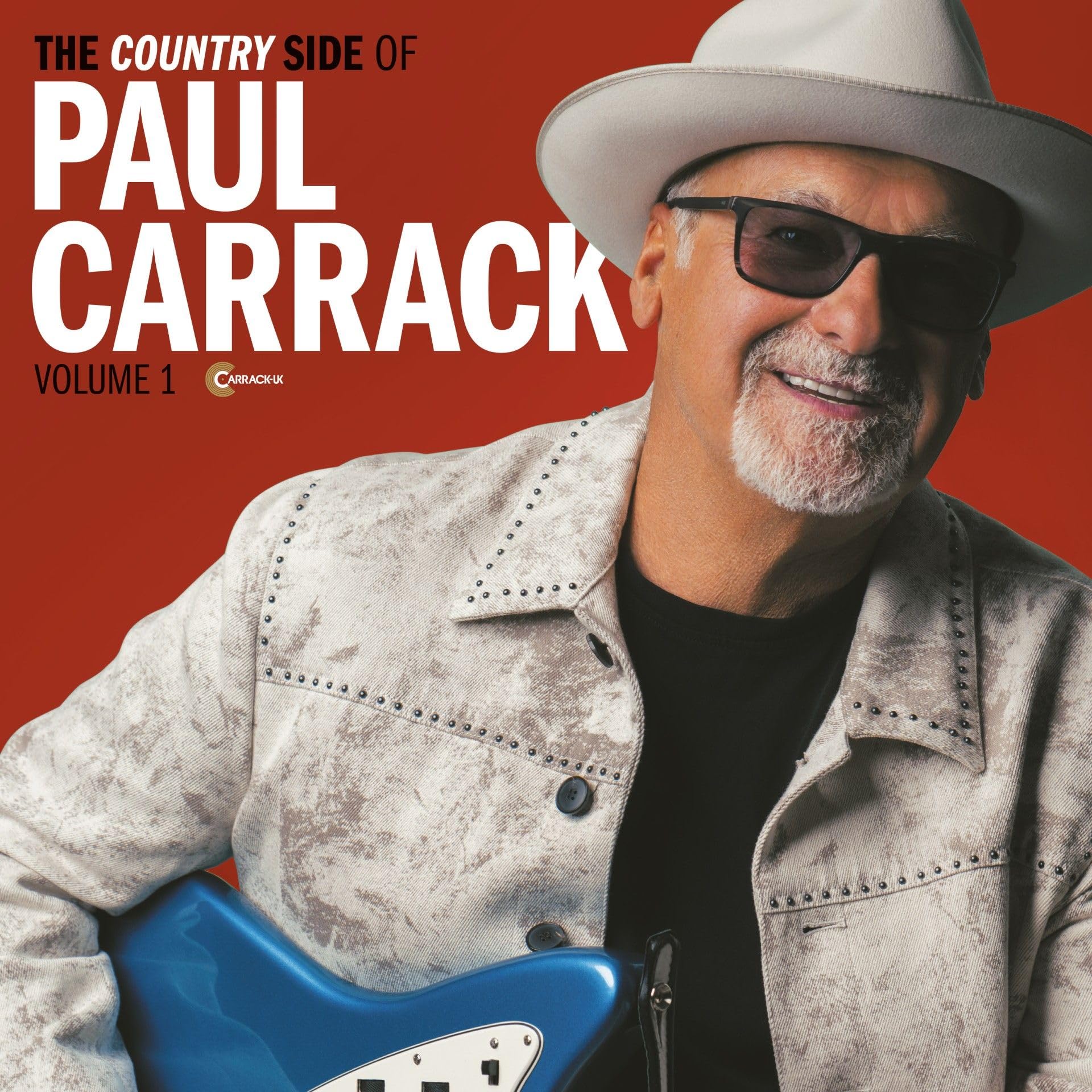 The Country Side of Paul Carrack - Volume 1 Pop