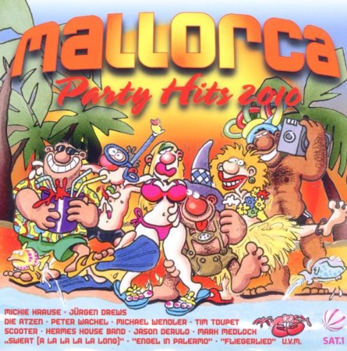 Product Image: Mallorca Party Hits 2010