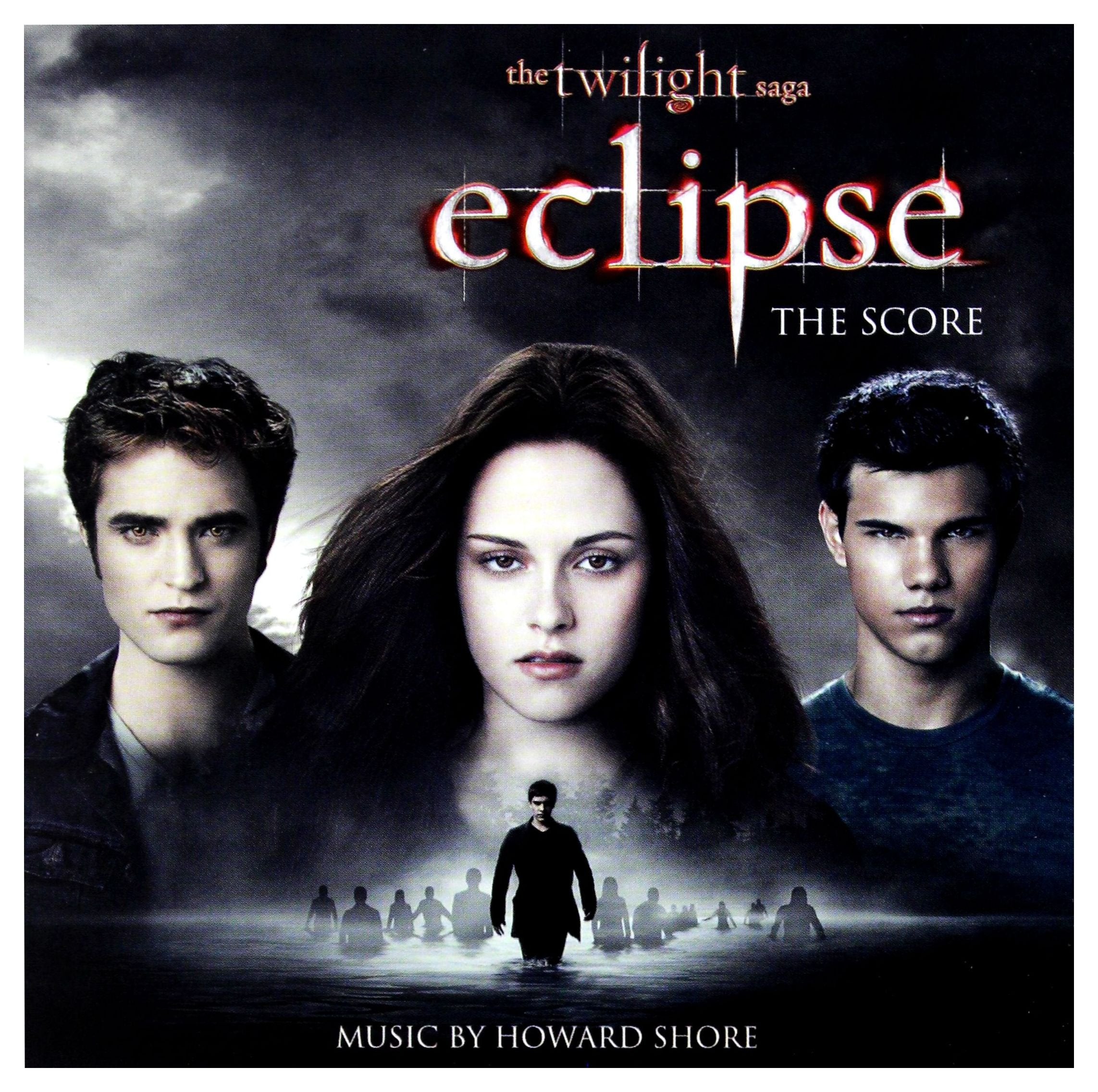 Eclipse-Bis(s) Zum Abendrot (Score) Soundtracks & Musicals