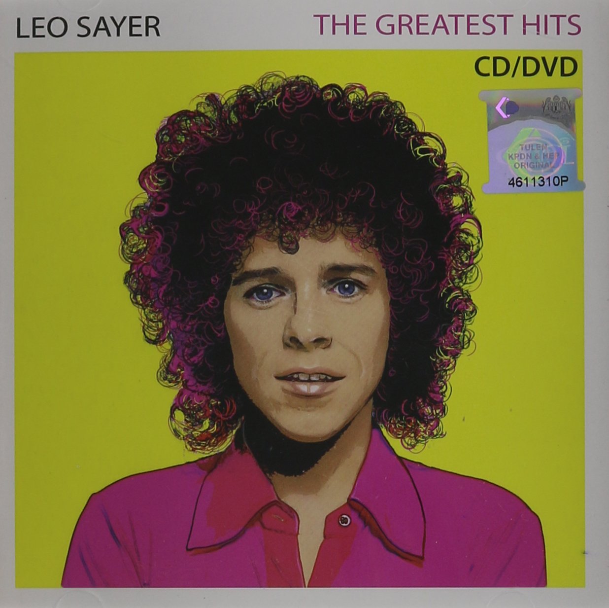 Product Image: Greatest Hits (CD+DVD)