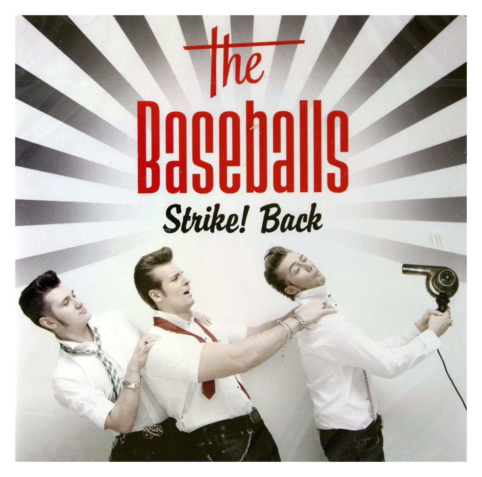 Product Image: Strike! Back (inkl. Bonus CD)