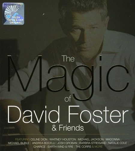 Magic of David Foster &.. Pop