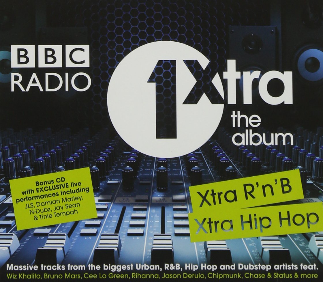 1xtra the Album 2010 Dance & Electronic