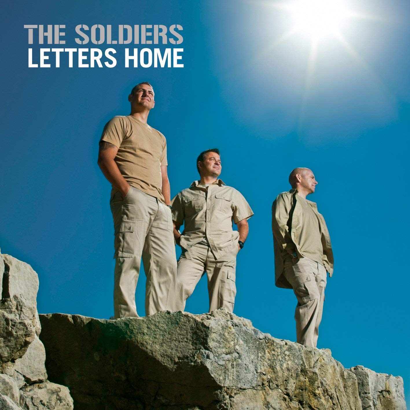 Product Image: Letters Home