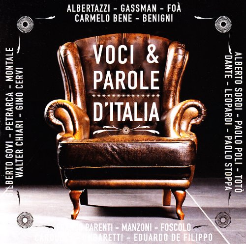 Voci & Parole D'italia Pop