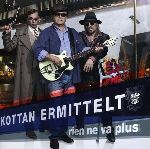 Kottan ermittelt: rien ne va plus Soundtracks & Musicals
