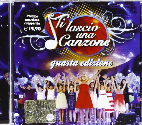 Ti Lascio Una Canzone (Quarta Edizione) cd