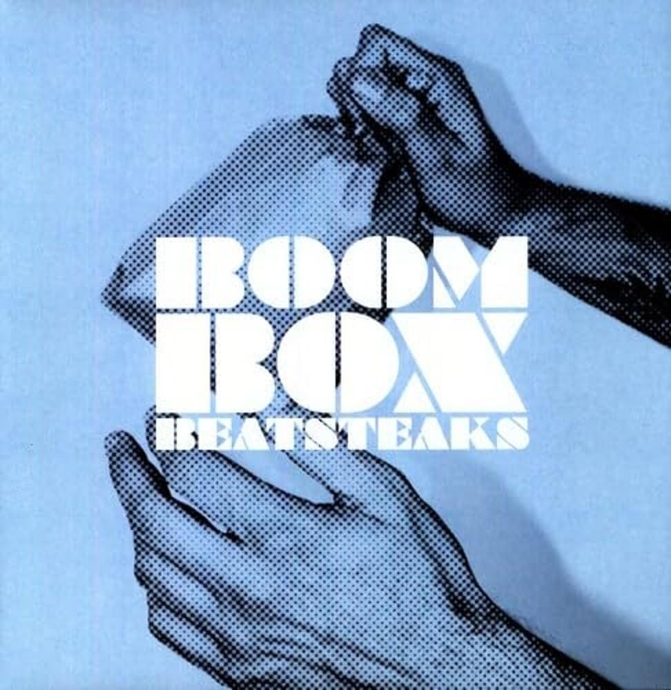Boombox (incl. Download Gutschein) Alternative & Indie