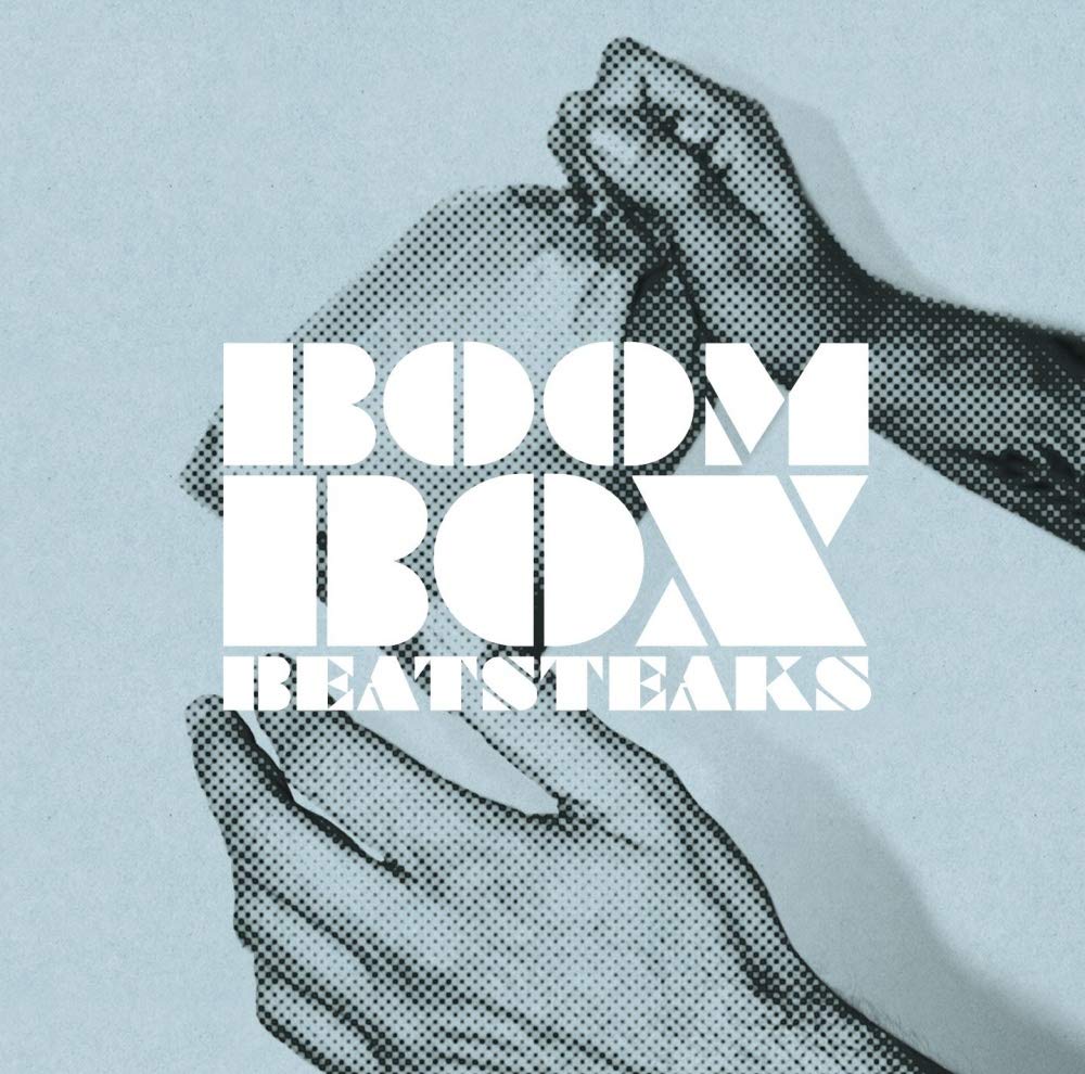 Product Image: Boombox