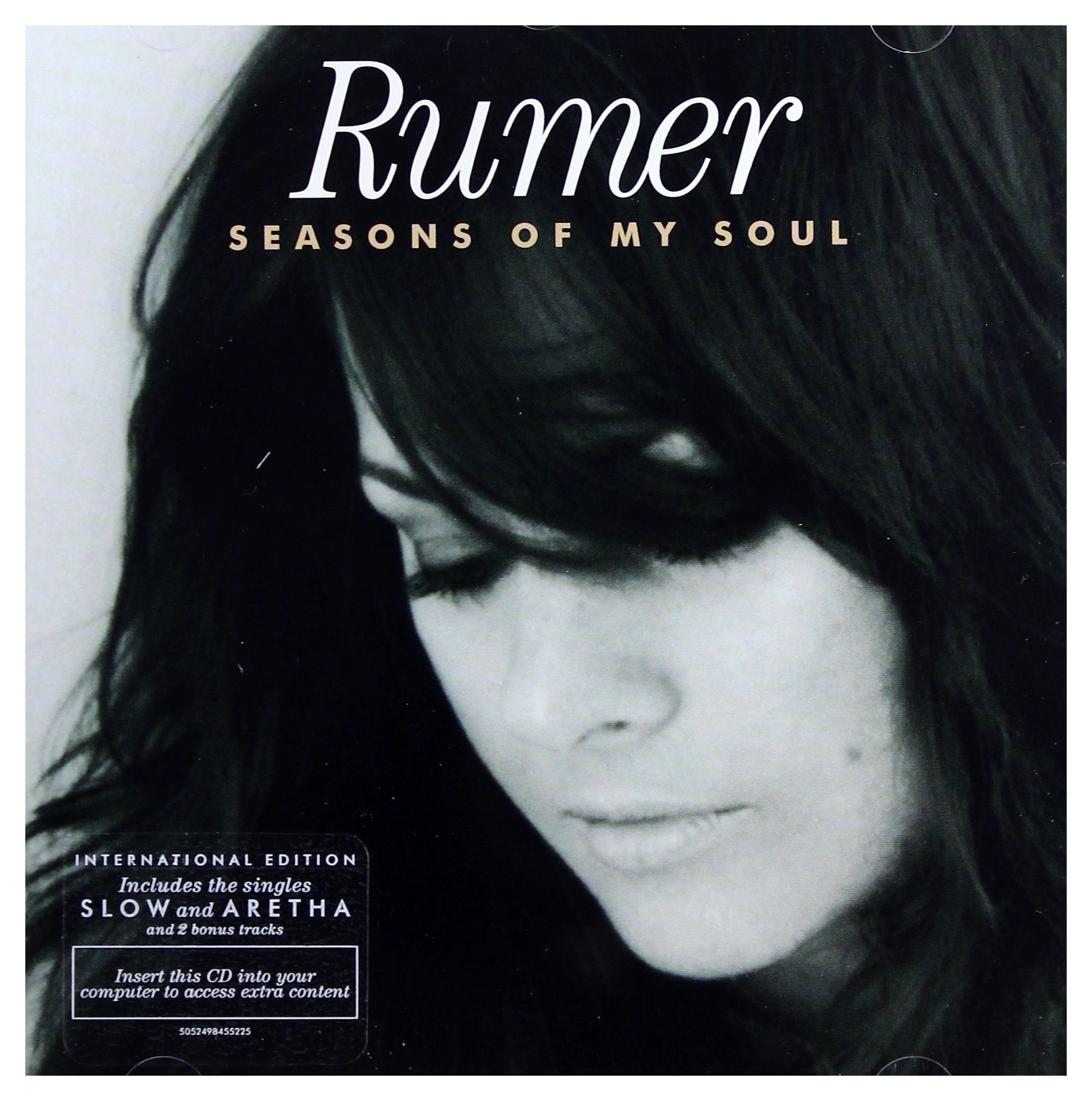 Seasons Of My Soul (inkl. Bonus-Tracks) Pop