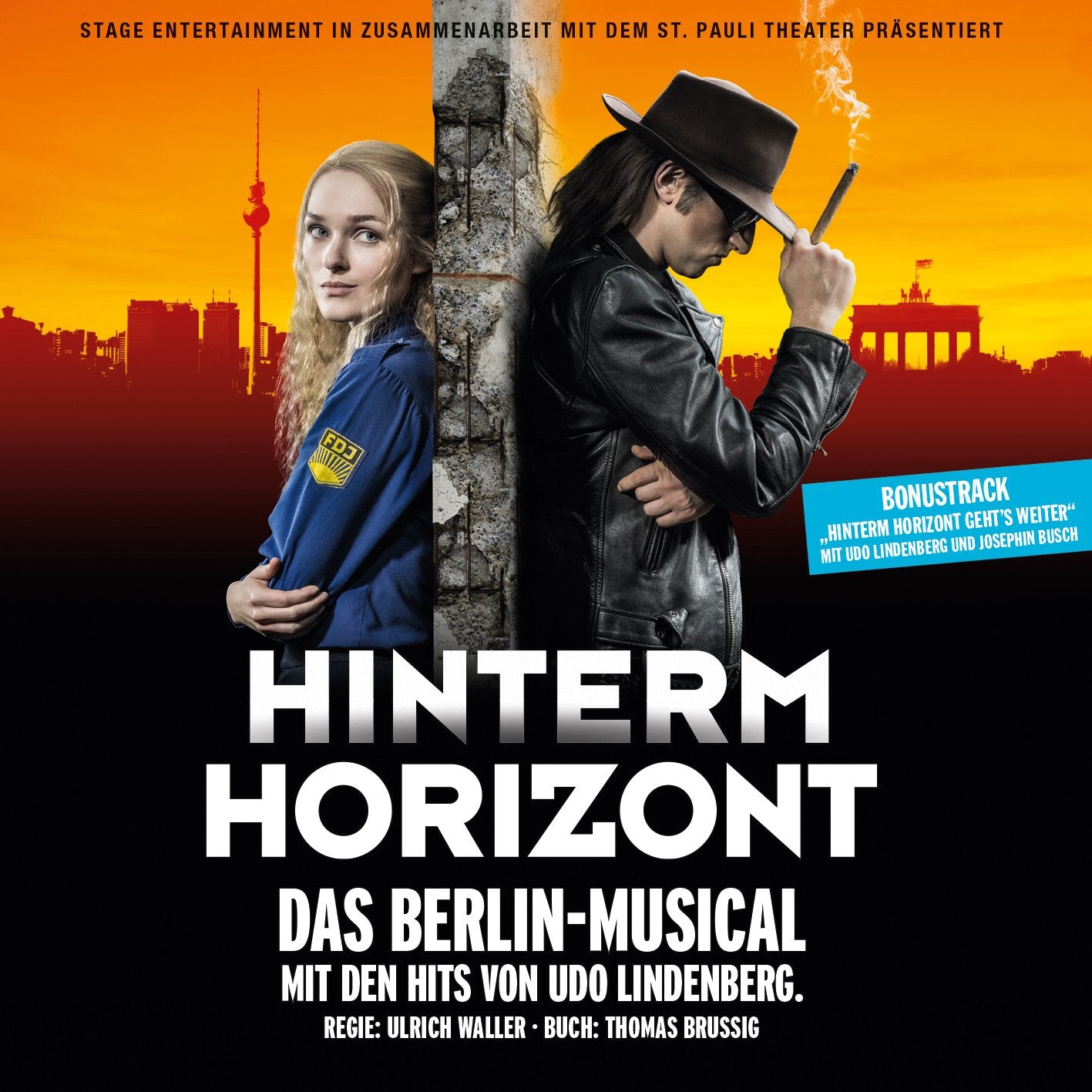 Hinterm Horizont-Das Musical Über Das Mädchen Aus Soundtracks & Musicals