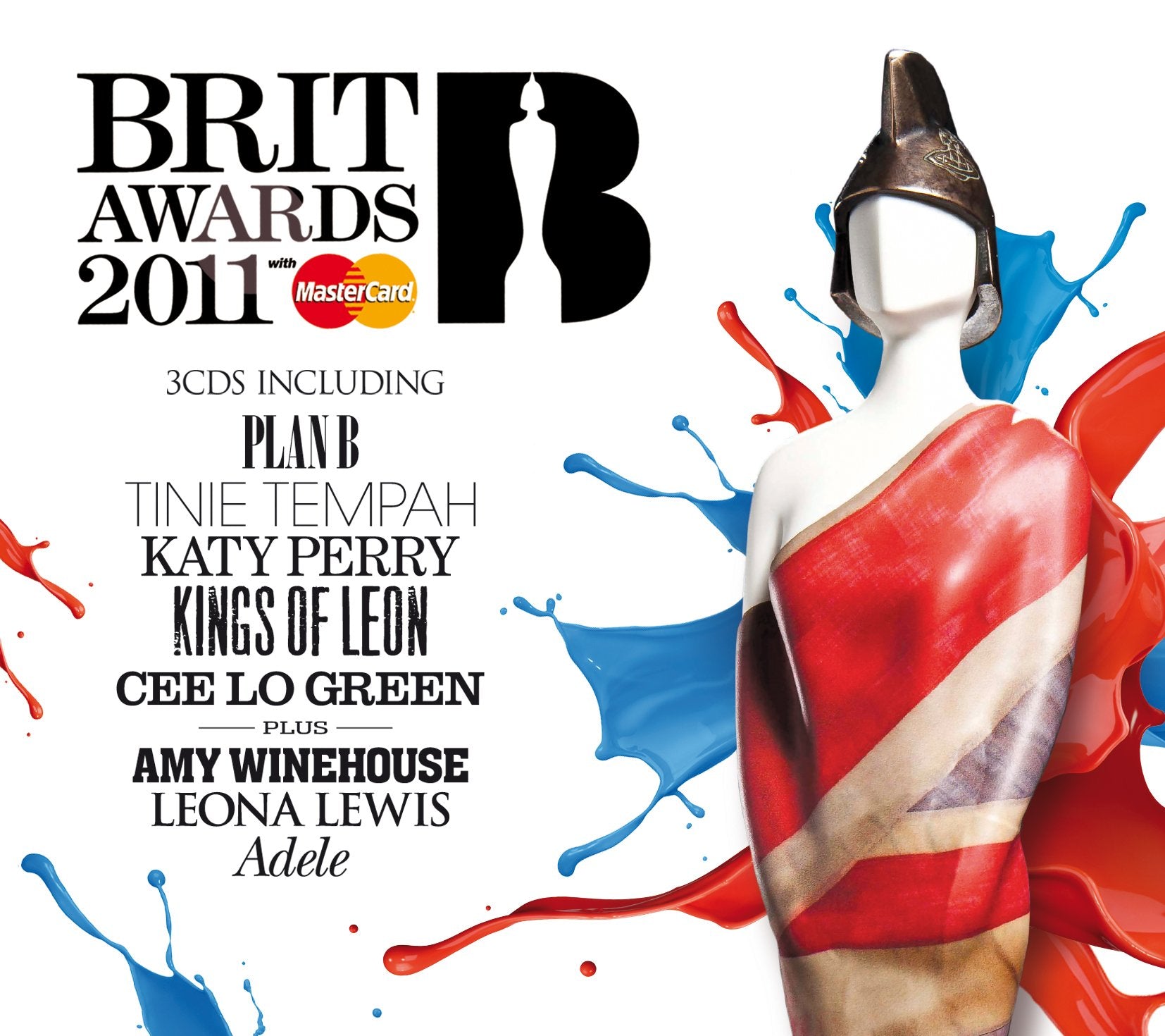 Brit Awards 2011 / Various Music