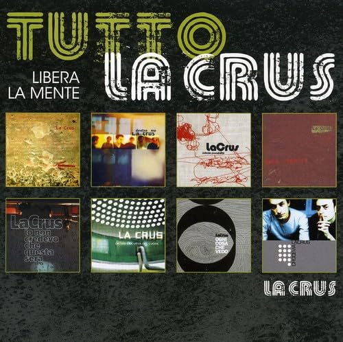 Tutto La Crus-Libera La Mente Pop