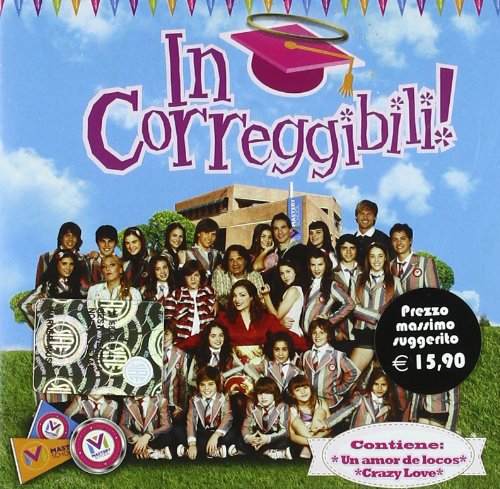 Incorreggibili (Colonna Sonora) cd