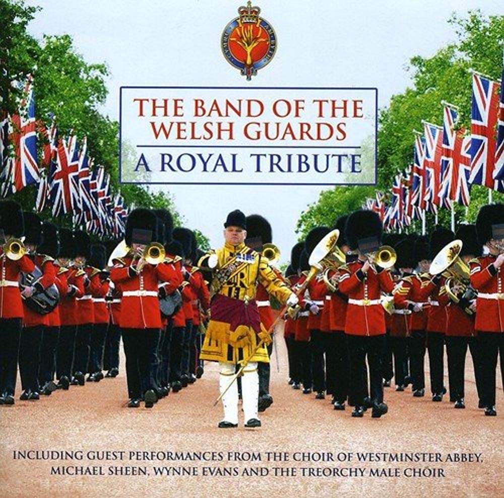 A Royal Tribute Pop