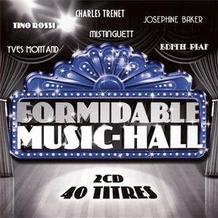 Formidable Music-Hall Pop