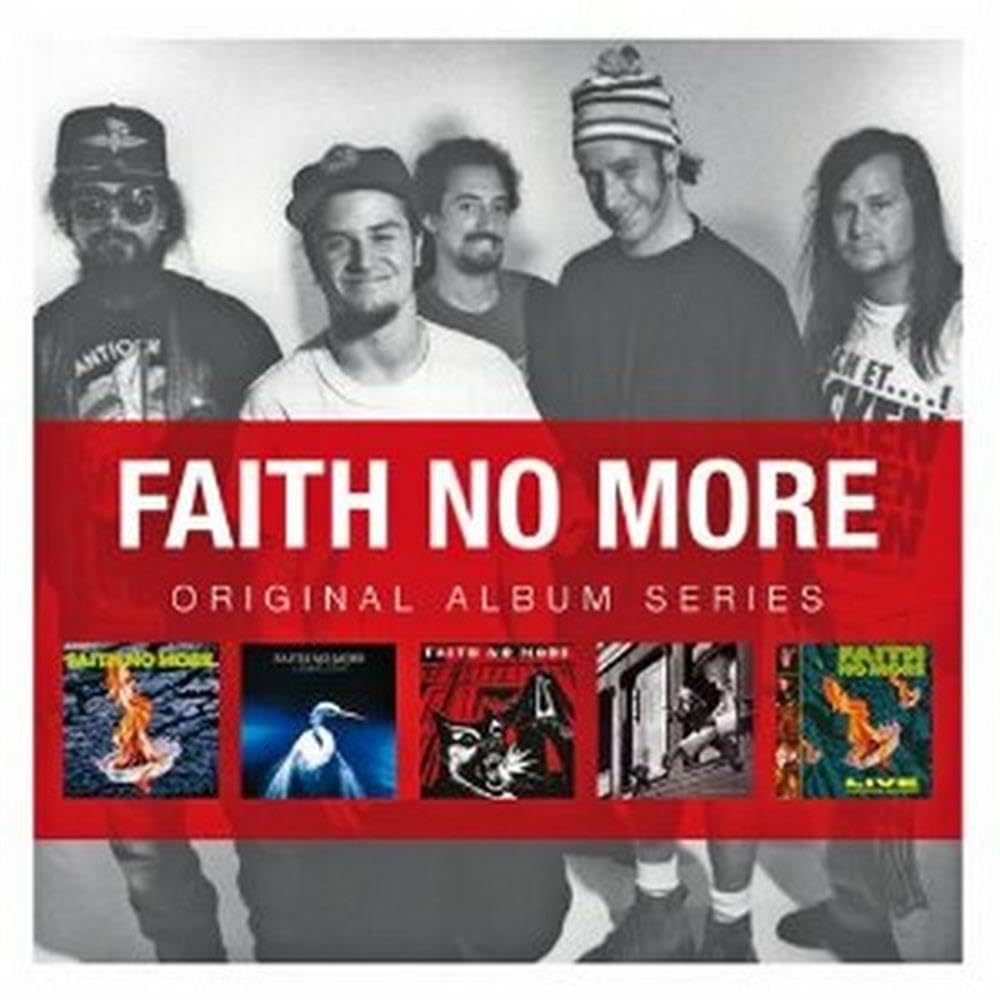 Original Album Series Metal & Hardrock