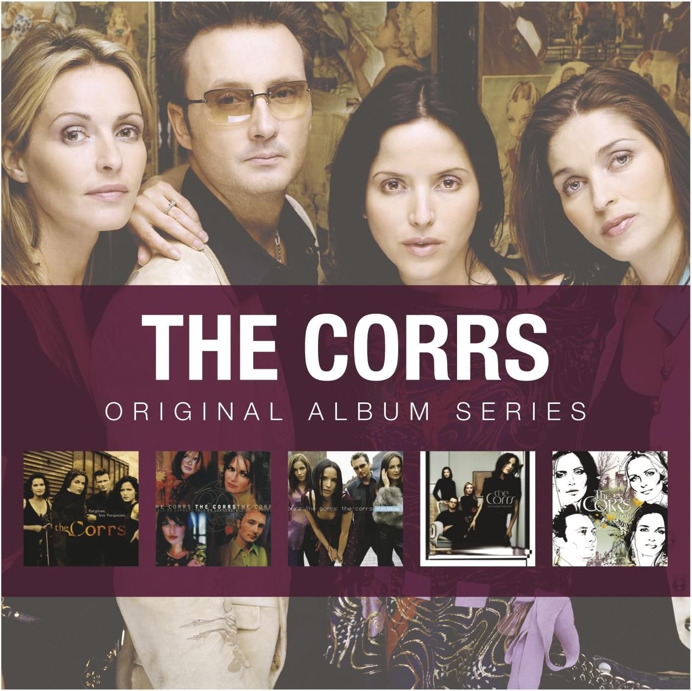 Product Image: Original Album Series
