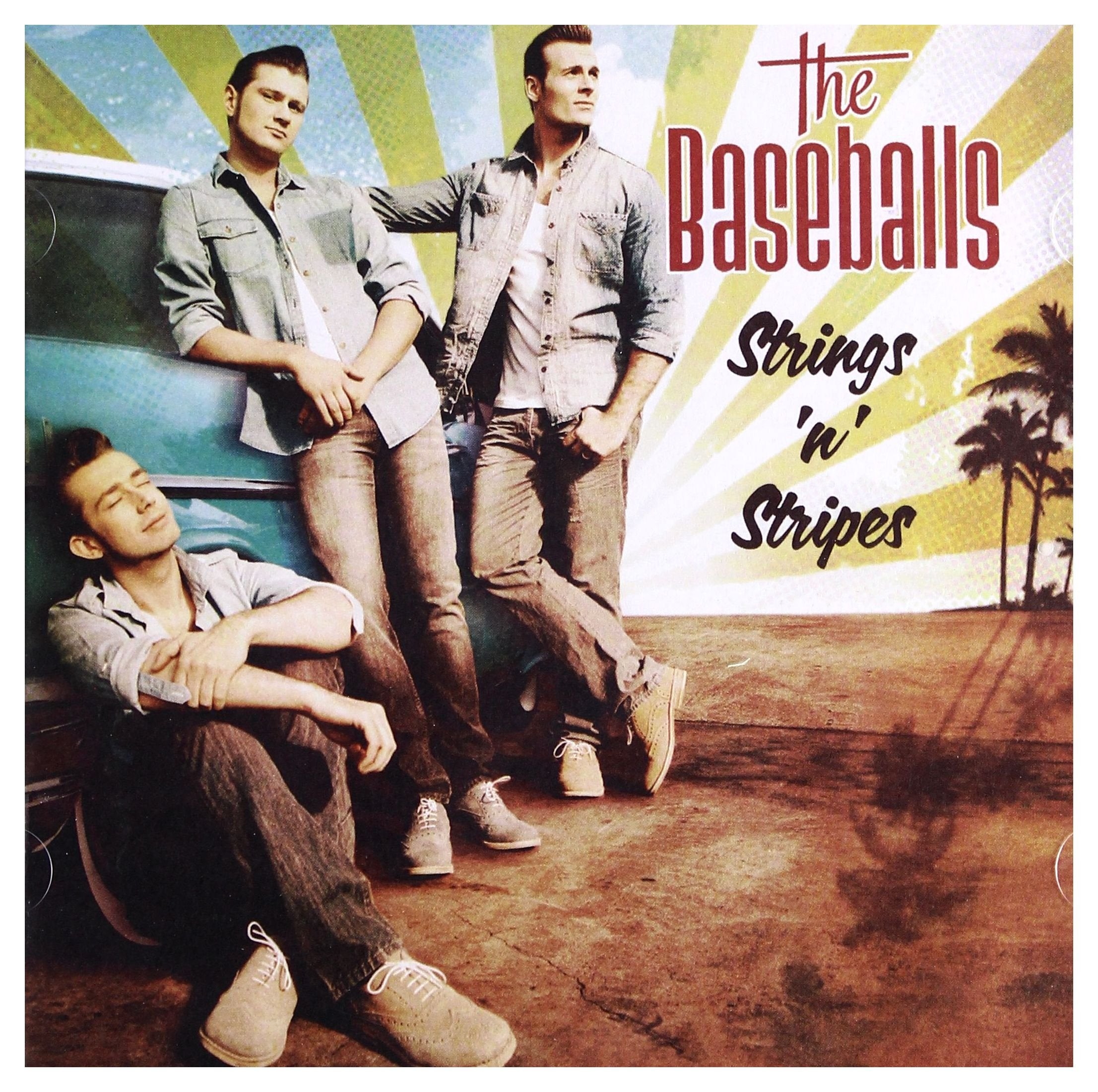 Strings 'n' Stripes Pop