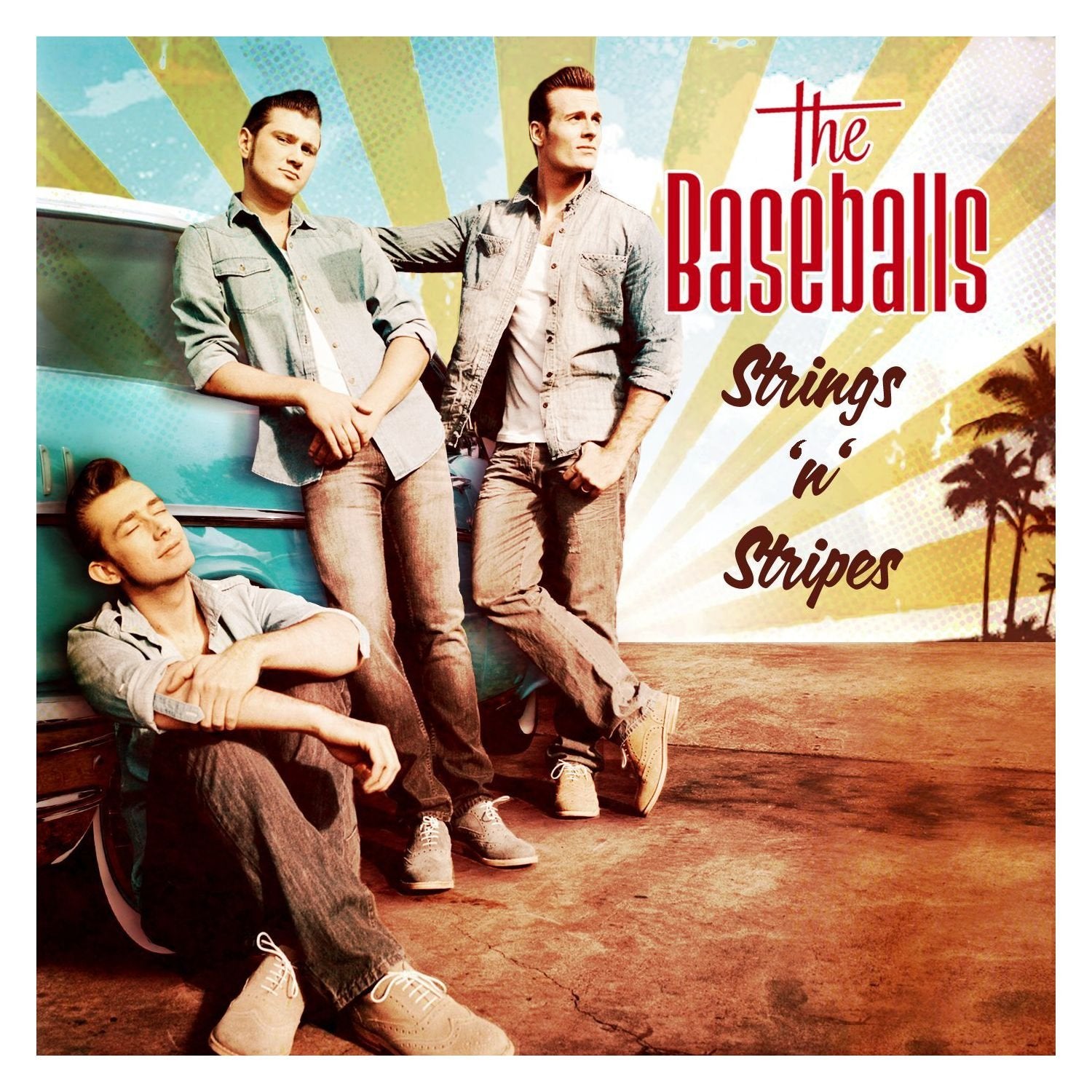 Strings'N'Stripes (Deluxe Edition) Pop