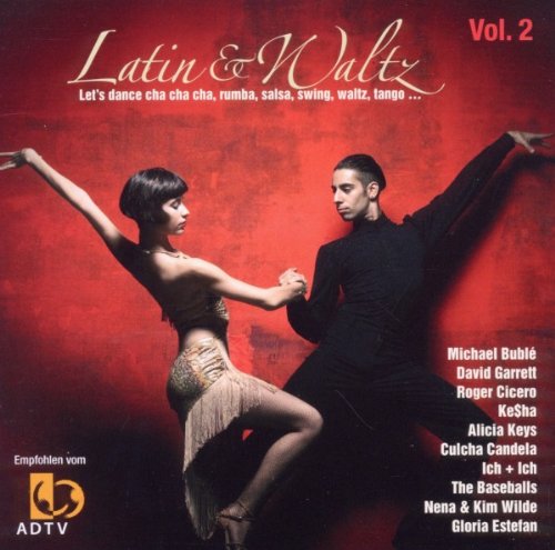 Latin &Waltz Vol.2(Let'S Dance Cha Cha Cha,Rumba,S Pop