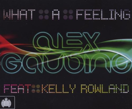 What a Feeling (2track) Funk, R&B & Soul