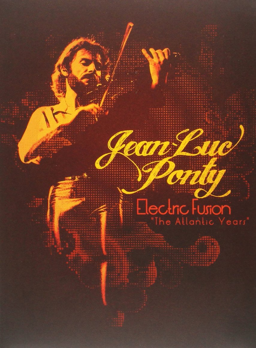 Electric Fusion: Remastered Box Set Pop