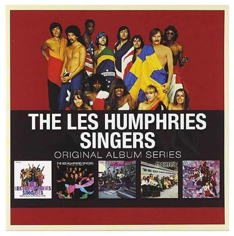 Original Album Series Funk, R&B & Soul