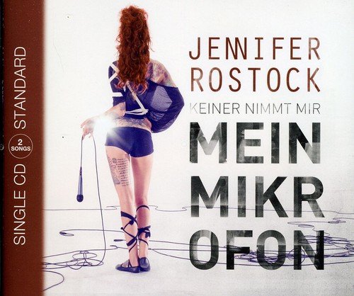 Mein Mikrofon (2track) Rock