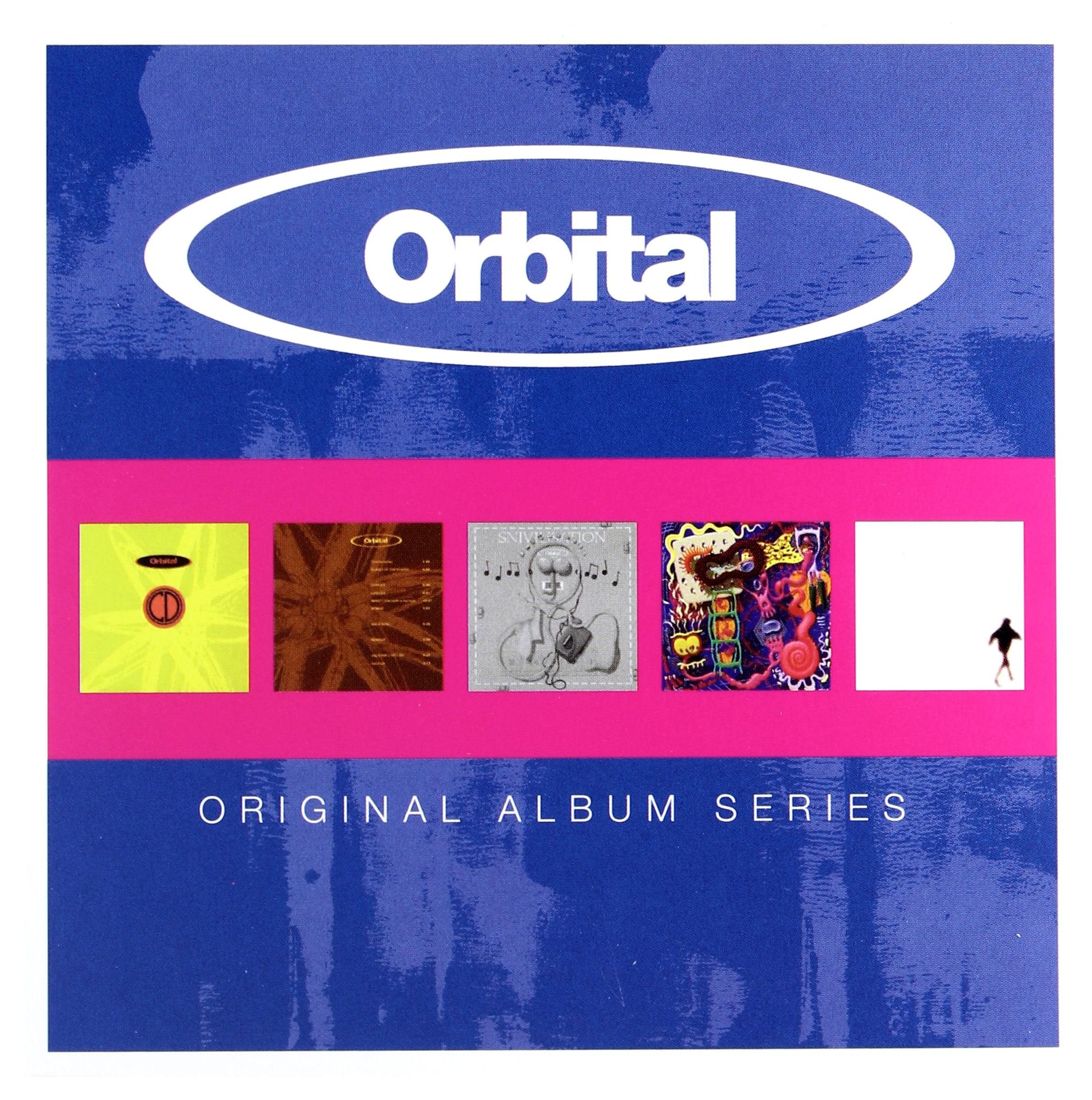 Product Image: Original Album Series