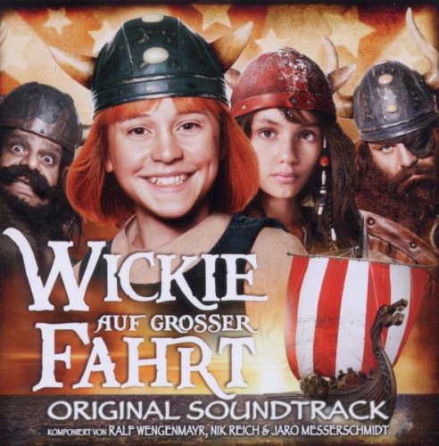 Wickie auf Großer Fahrt Soundtracks & Musicals