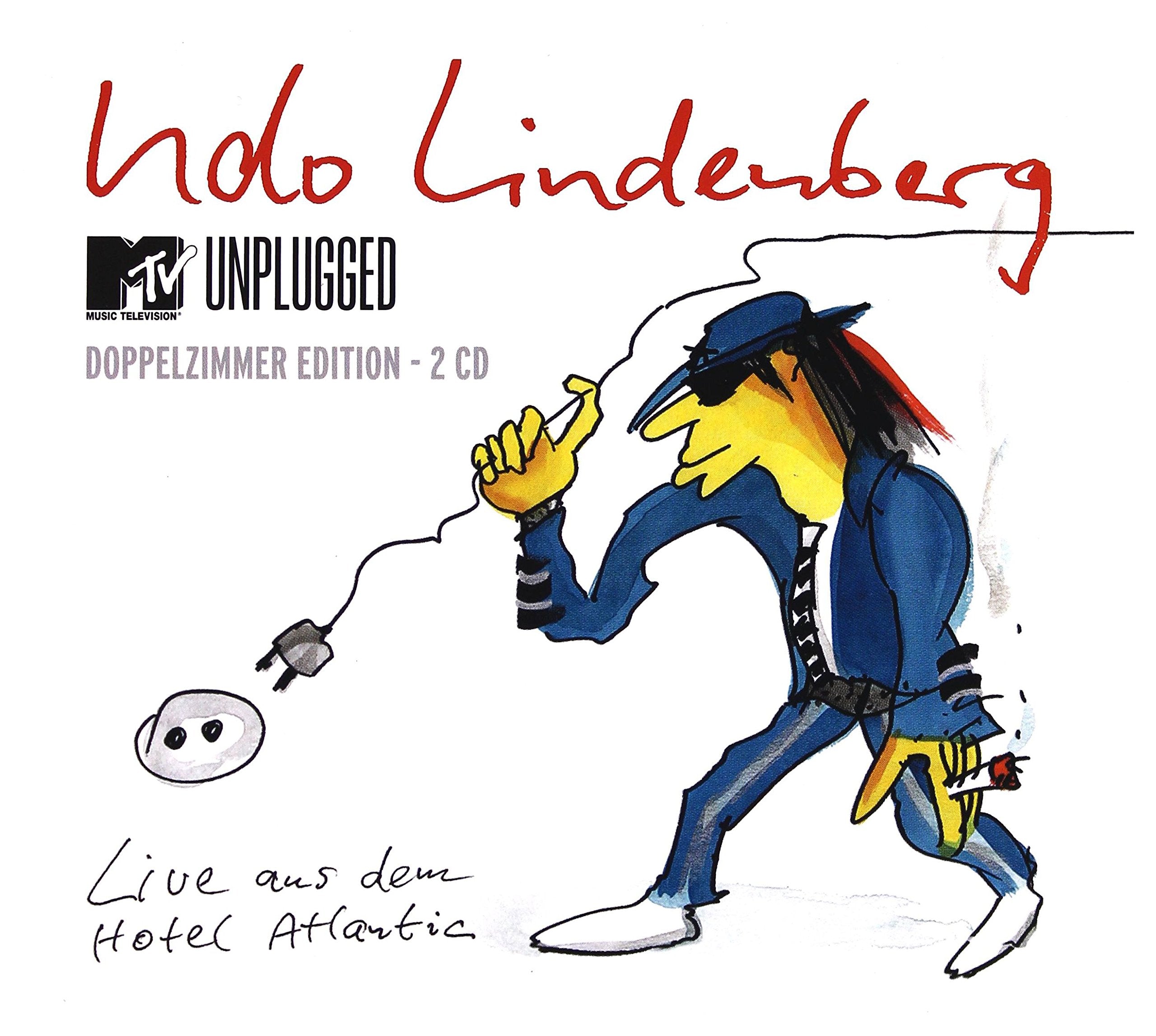 MTV Unplugged-Live Aus Dem Hotel Atlantic Pop